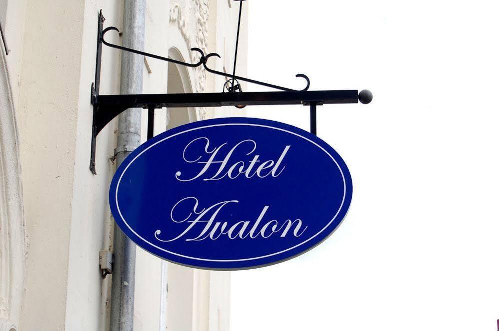 The Avalon Hotel Шверин Екстериор снимка